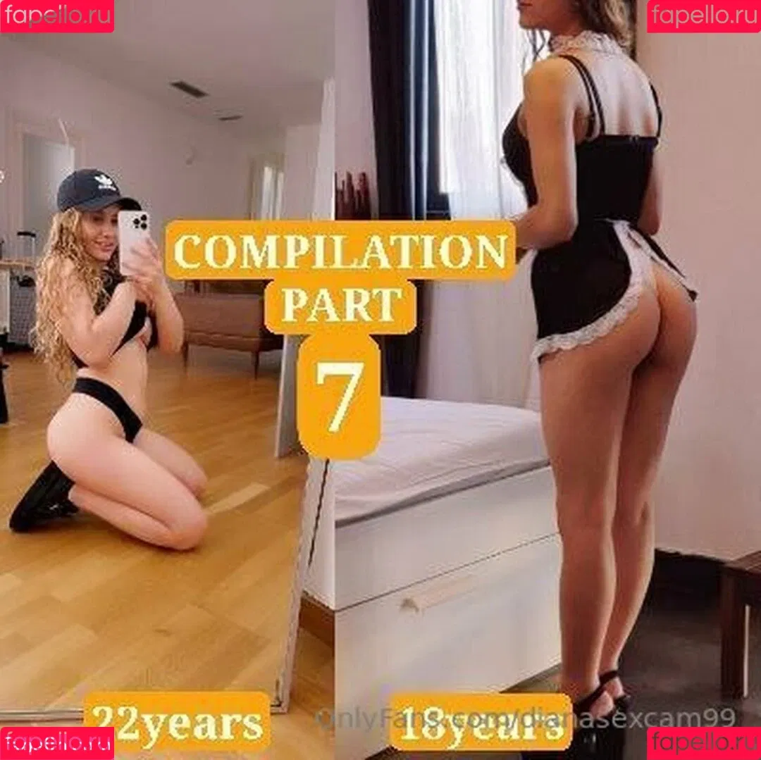dianasexcam99 / diankazaichionok Onlyfans Photo Gallery 