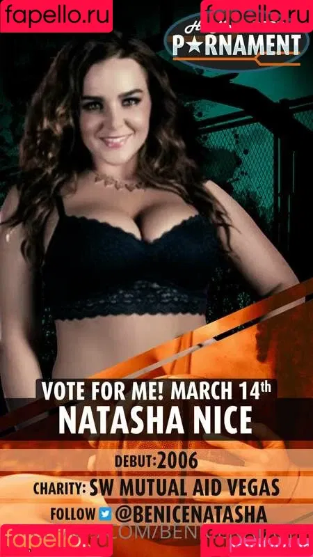 Natasha Nice / benicenatasha / https: / natashaniceofficial__ Onlyfans Photo Gallery 