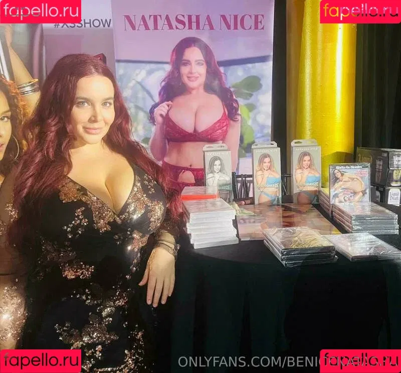 Natasha Nice / benicenatasha / https: / natashaniceofficial__ Onlyfans Photo Gallery 
