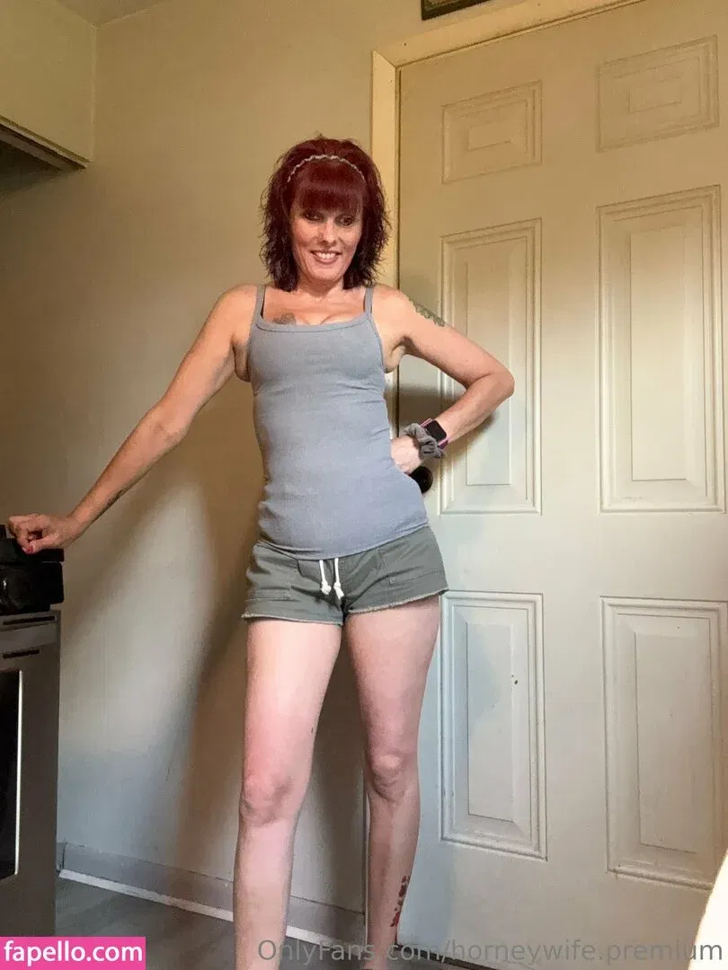 horneywife.premium / hornywifey95 Onlyfans Photo Gallery 