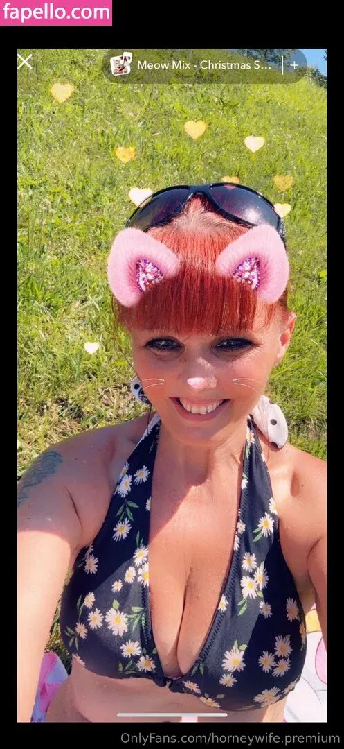 horneywife.premium / hornywifey95 Onlyfans Photo Gallery 