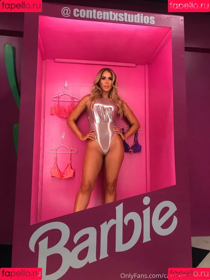 Carmen Carrera / Carmen_Carrera Onlyfans Photo Gallery 