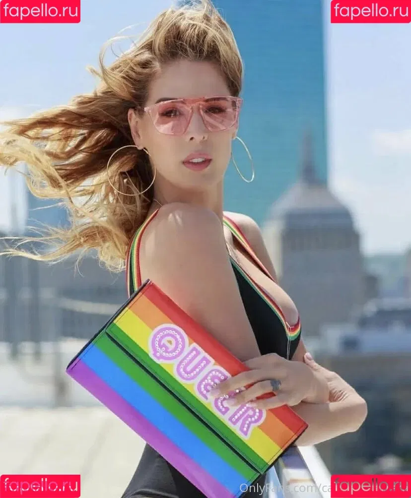 Carmen Carrera / Carmen_Carrera Onlyfans Photo Gallery 