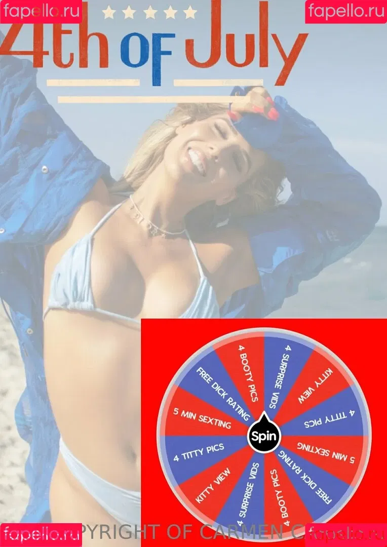 Carmen Carrera / Carmen_Carrera Onlyfans Photo Gallery 