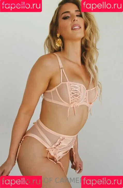 Carmen Carrera / Carmen_Carrera Onlyfans Photo Gallery 
