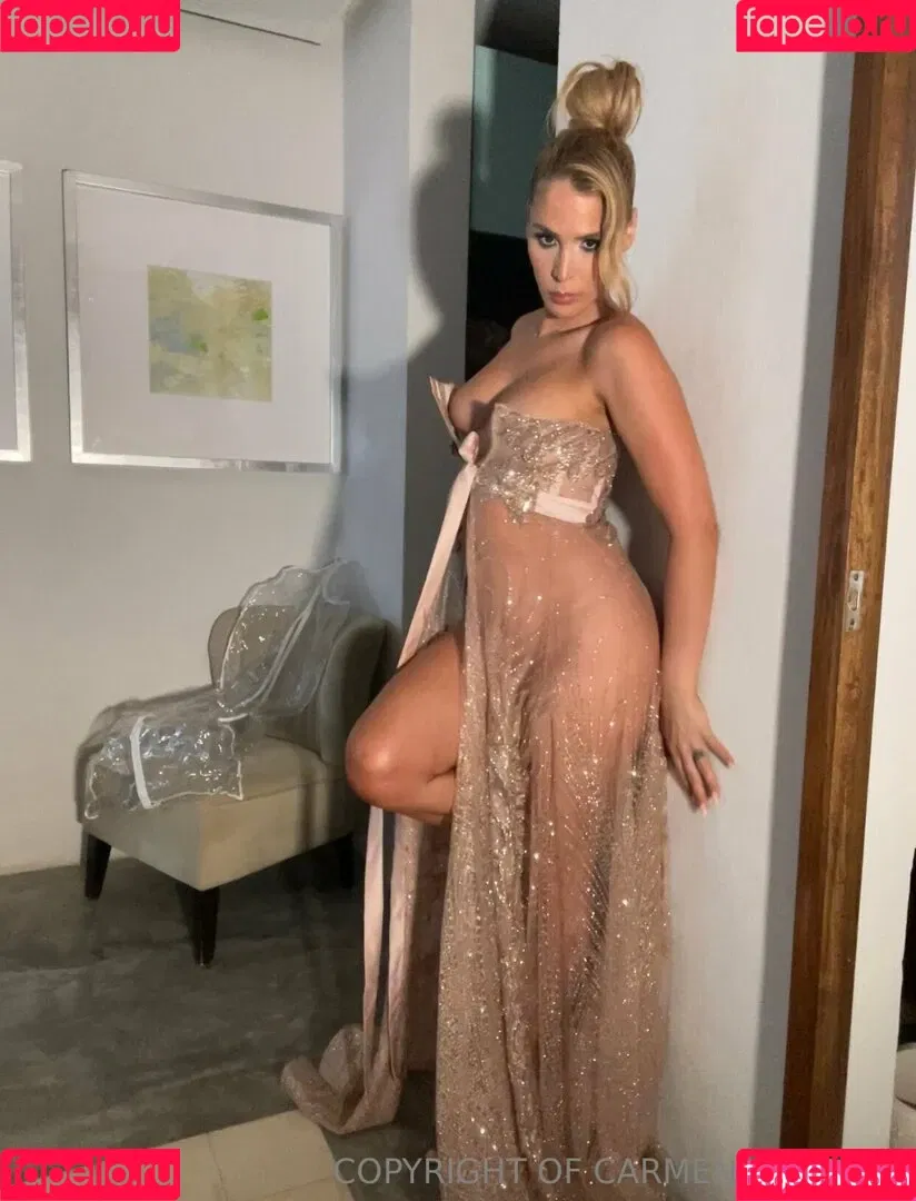 Carmen Carrera / Carmen_Carrera Onlyfans Photo Gallery 
