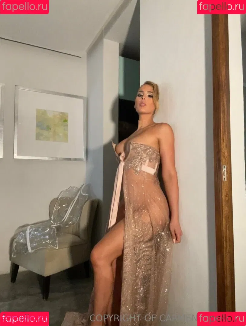 Carmen Carrera / Carmen_Carrera Onlyfans Photo Gallery 