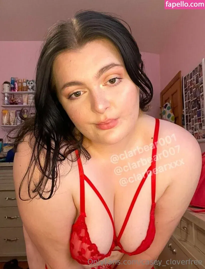 casey_cloverfree Onlyfans Photo Gallery 
