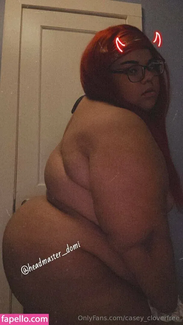 casey_cloverfree Onlyfans Photo Gallery 