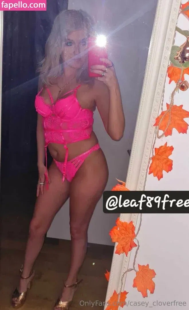 casey_cloverfree Onlyfans Photo Gallery 