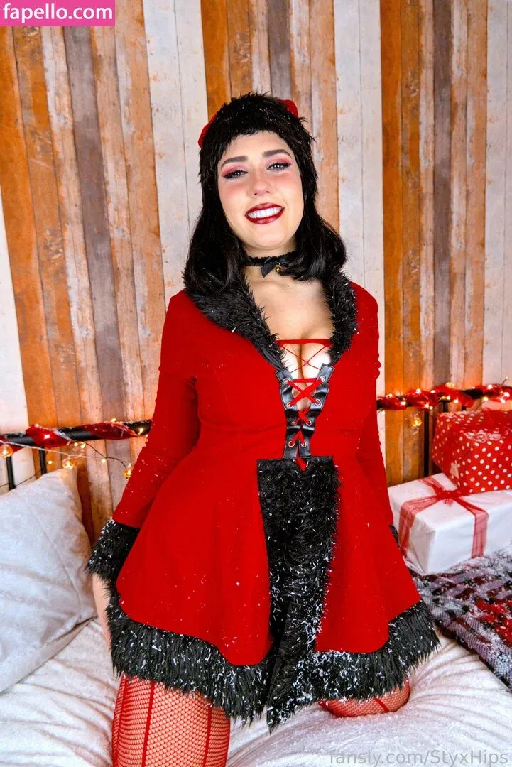 Styxhips / https: / styxhipss Onlyfans Photo Gallery 