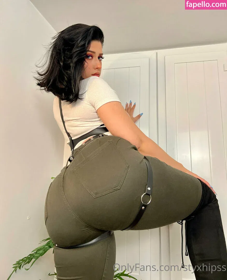 Styxhips / https: / styxhipss Onlyfans Photo Gallery 