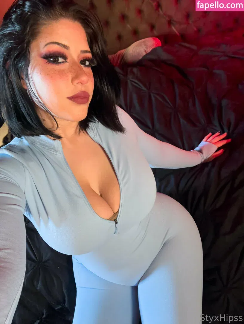 Styxhips / https: / styxhipss Onlyfans Photo Gallery 