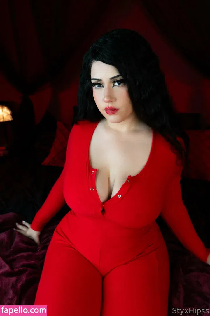 Styxhips / https: / styxhipss Onlyfans Photo Gallery 