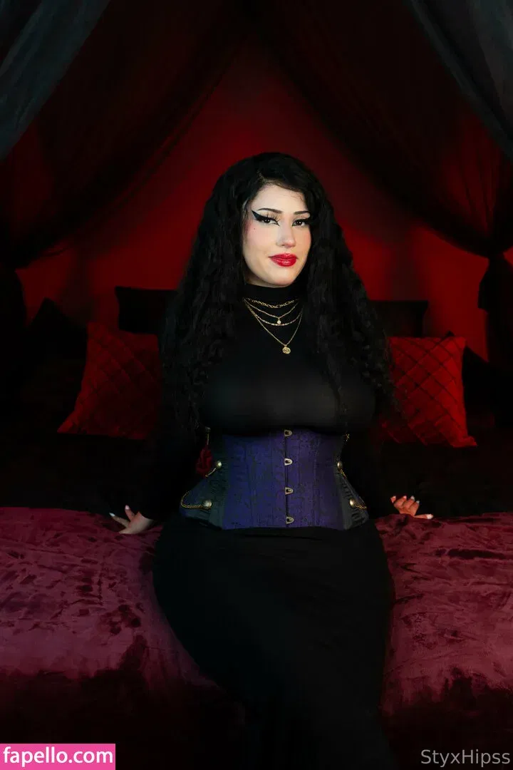 Styxhips / https: / styxhipss Onlyfans Photo Gallery 