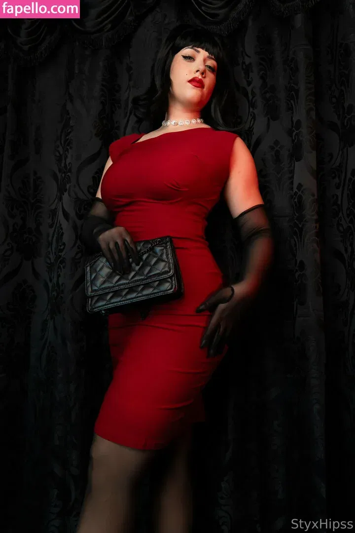 Styxhips / https: / styxhipss Onlyfans Photo Gallery 