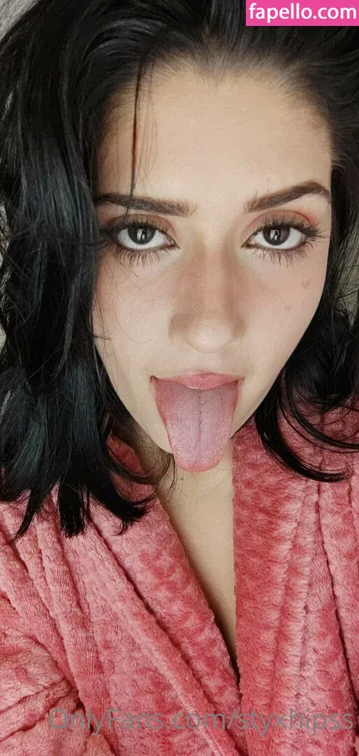 Styxhips / https: / styxhipss Onlyfans Photo Gallery 