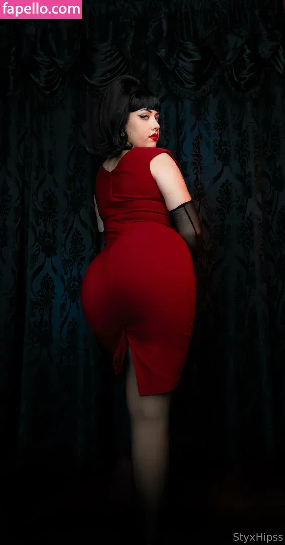Styxhips / https: / styxhipss Onlyfans Photo Gallery 