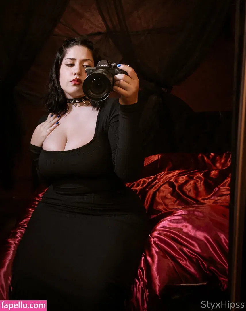 Styxhips / https: / styxhipss Onlyfans Photo Gallery 