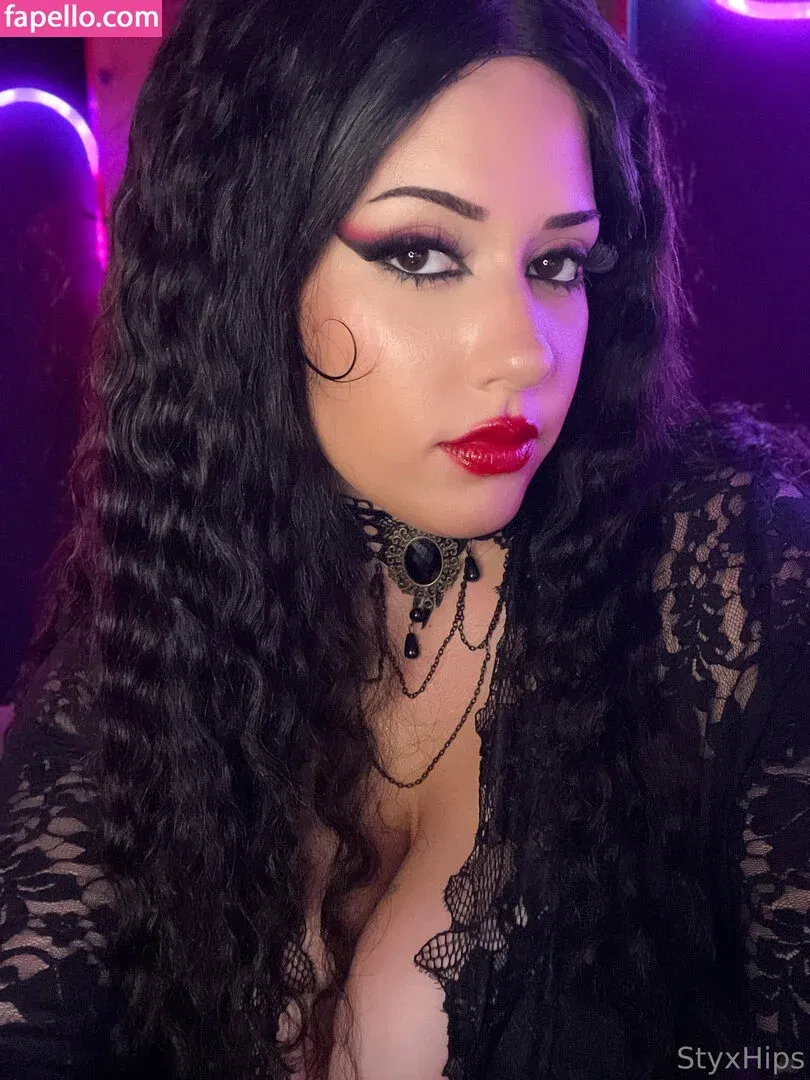 Styxhips / https: / styxhipss Onlyfans Photo Gallery 