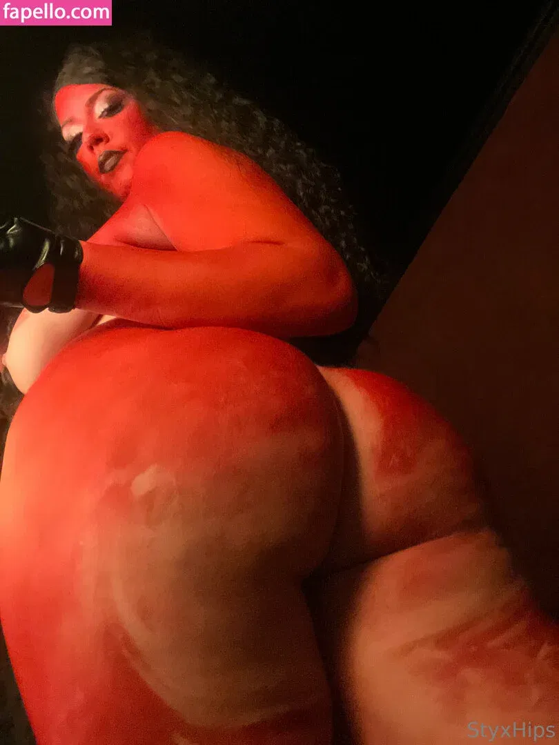 Styxhips / https: / styxhipss Onlyfans Photo Gallery 