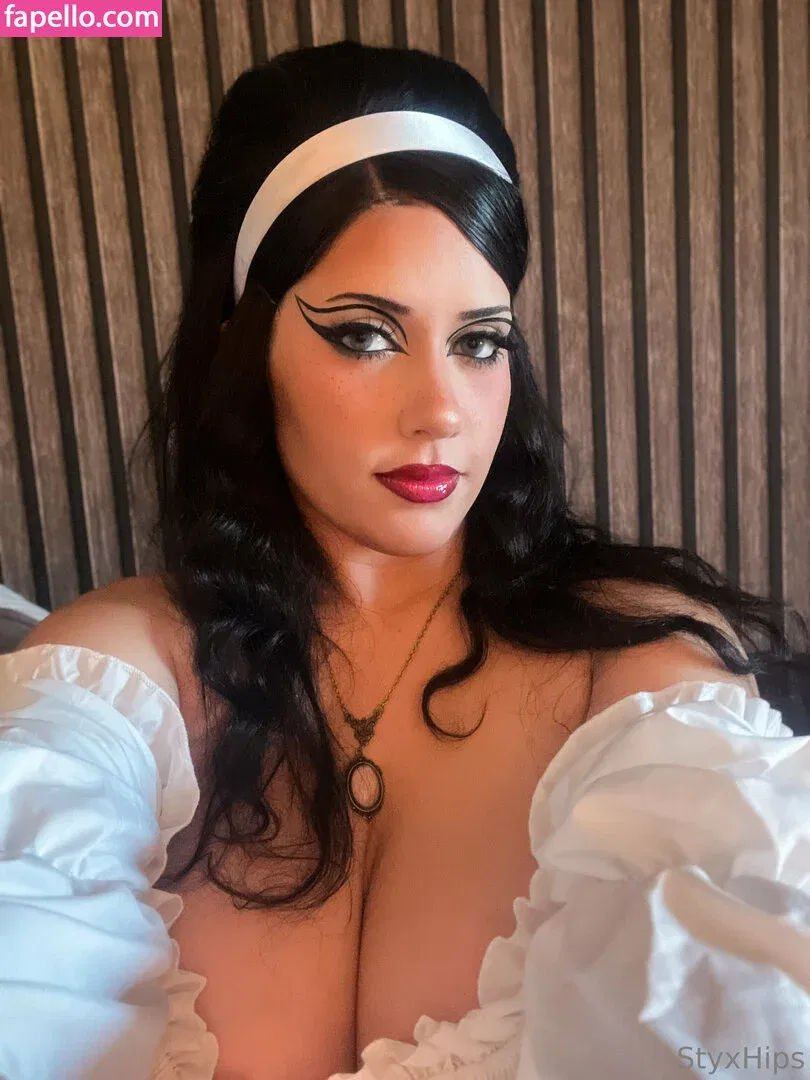 Styxhips / https: / styxhipss Onlyfans Photo Gallery 