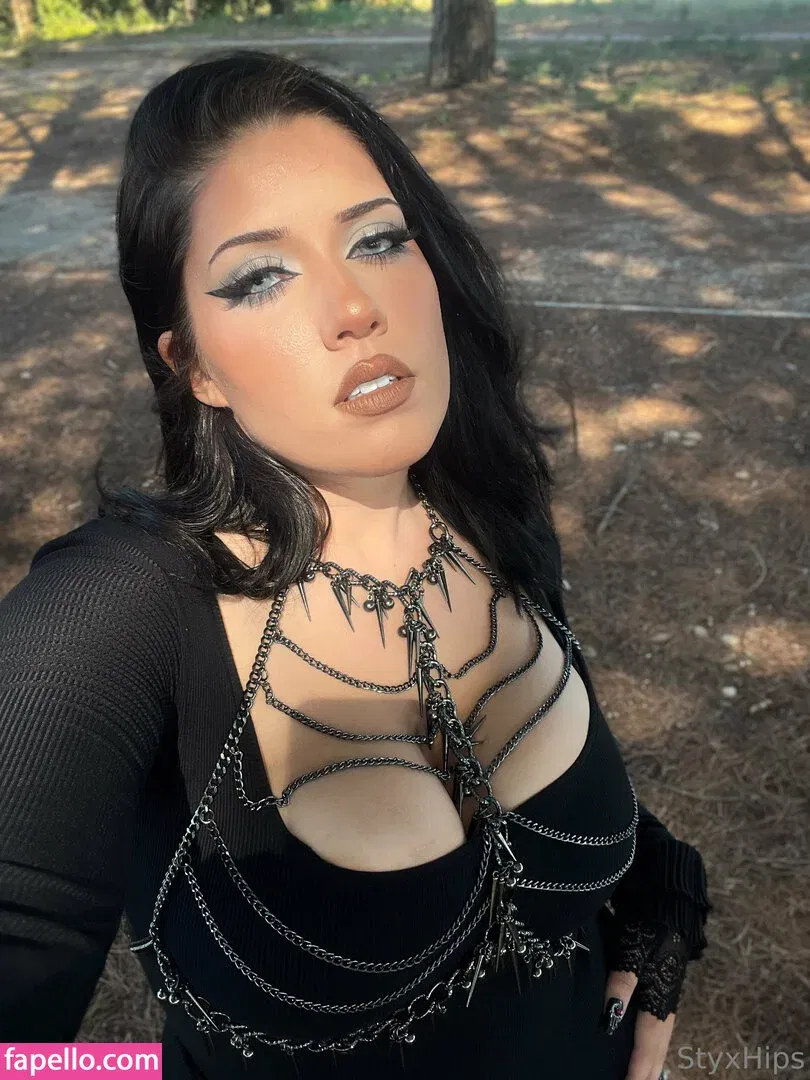 Styxhips / https: / styxhipss Onlyfans Photo Gallery 