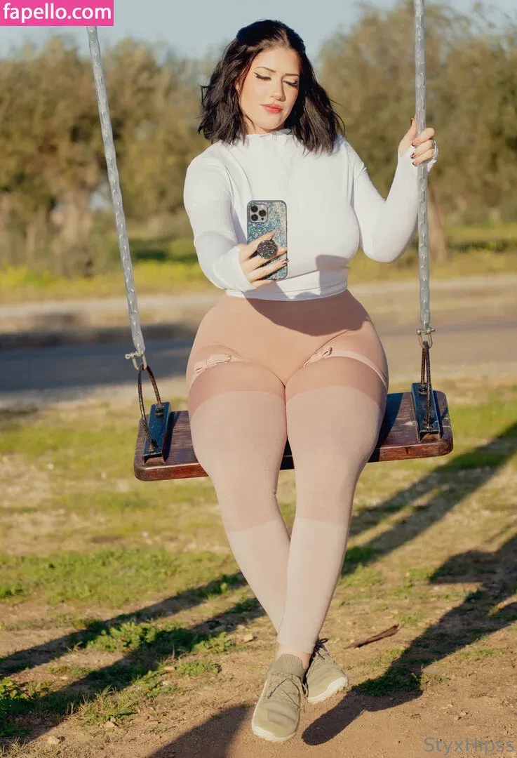 Styxhips / https: / styxhipss Onlyfans Photo Gallery 