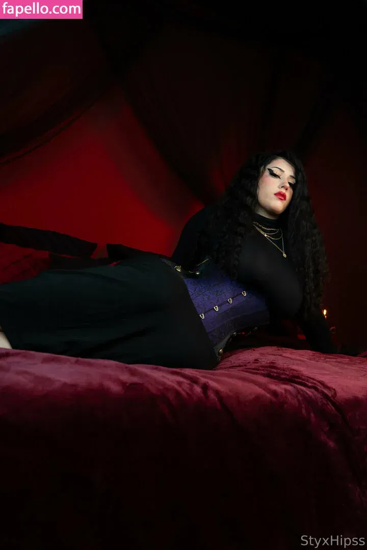 Styxhips / https: / styxhipss Onlyfans Photo Gallery 