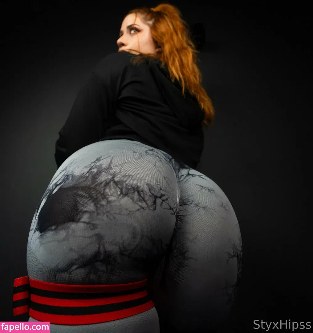 Styxhips / https: / styxhipss Onlyfans Photo Gallery 