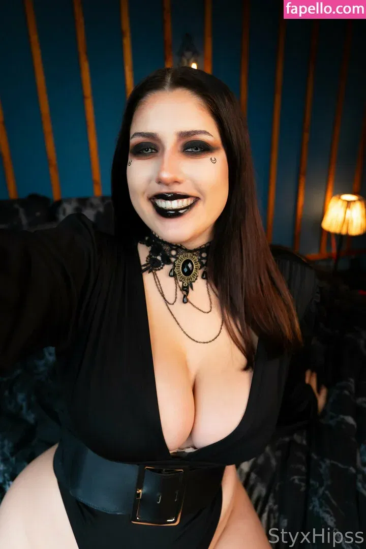 Styxhips / https: / styxhipss Onlyfans Photo Gallery 