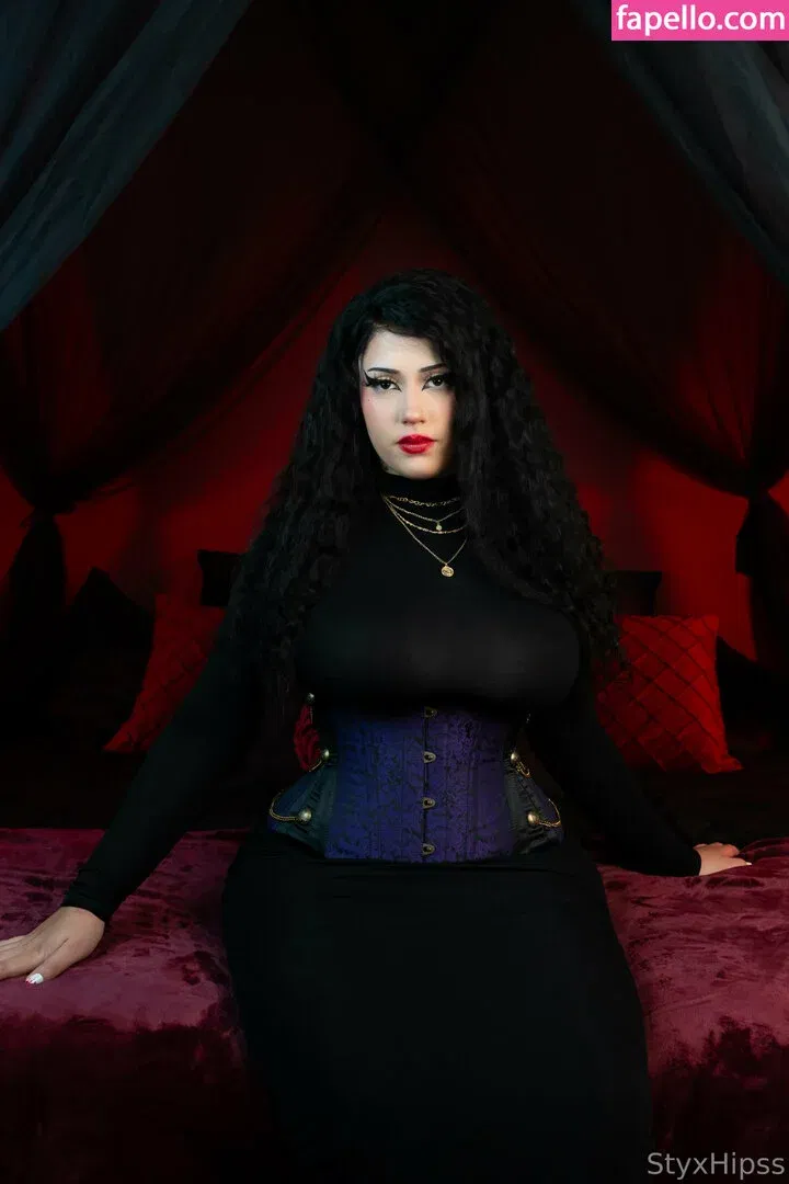 Styxhips / https: / styxhipss Onlyfans Photo Gallery 