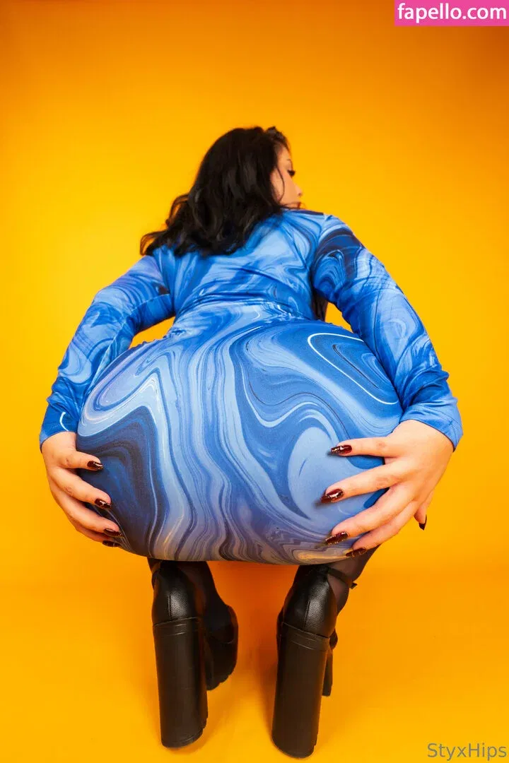 Styxhips / https: / styxhipss Onlyfans Photo Gallery 