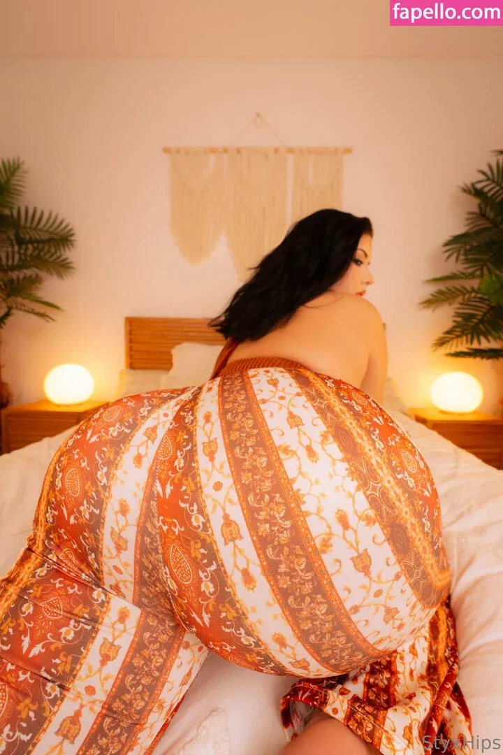 Styxhips / https: / styxhipss Onlyfans Photo Gallery 