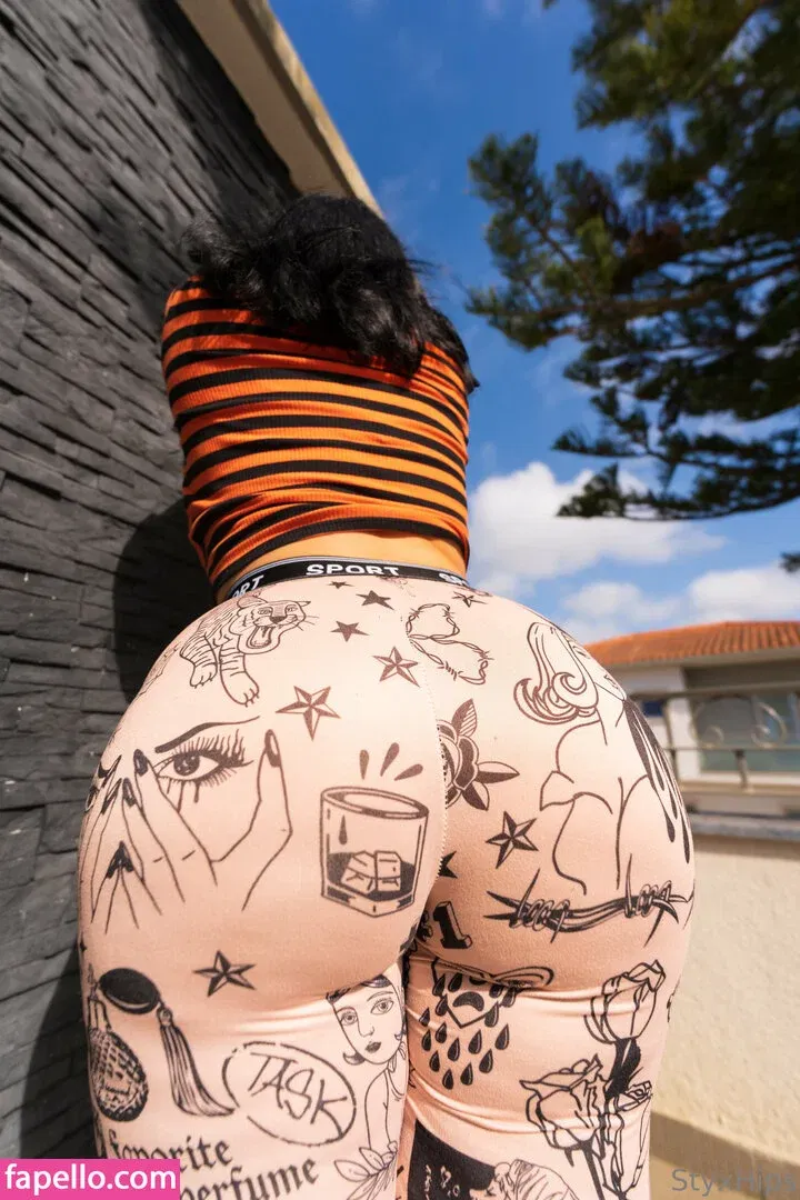 Styxhips / https: / styxhipss Onlyfans Photo Gallery 