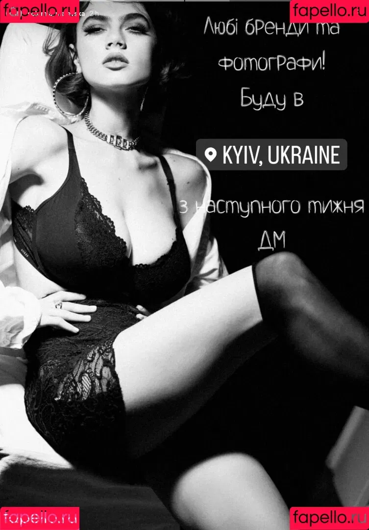 Solomia Maievska / https: / miamaievska / solomia_maievska Onlyfans Photo Gallery 