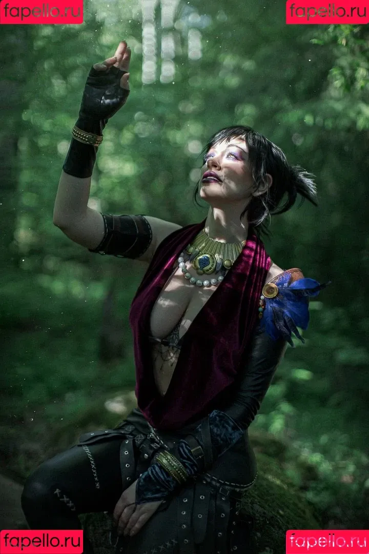 Senedy / senedy_cosplay Onlyfans Photo Gallery 