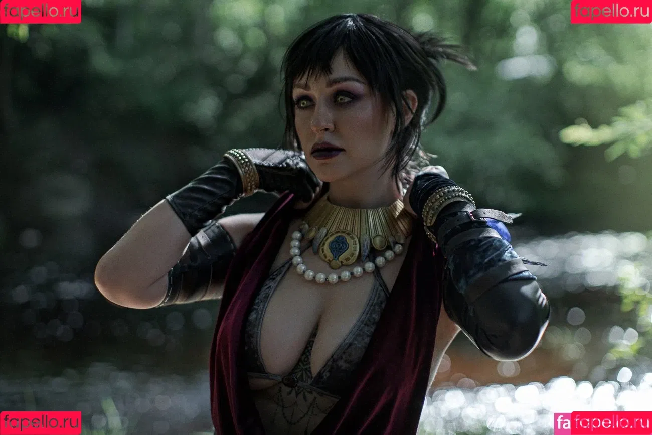 Senedy / senedy_cosplay Onlyfans Photo Gallery 
