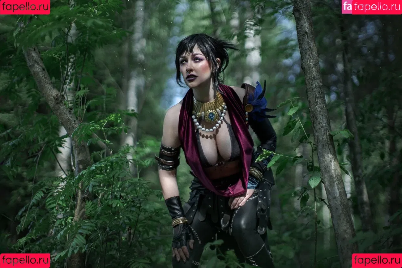 Senedy / senedy_cosplay Onlyfans Photo Gallery 