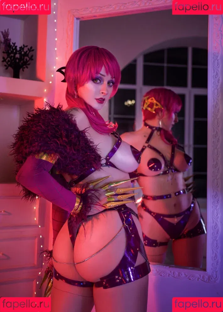 Senedy / senedy_cosplay Onlyfans Photo Gallery 