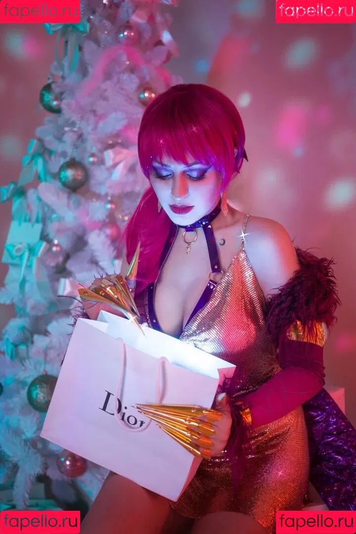 Senedy / senedy_cosplay Onlyfans Photo Gallery 