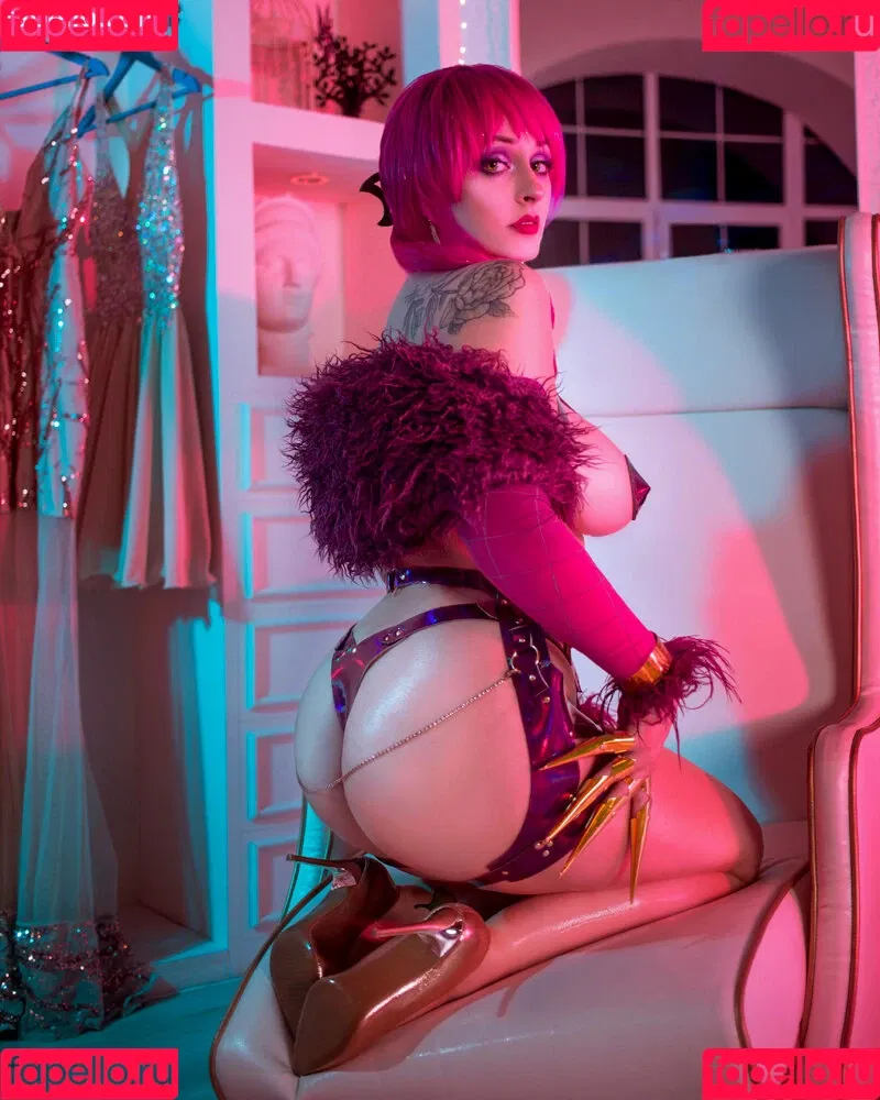 Senedy / senedy_cosplay Onlyfans Photo Gallery 