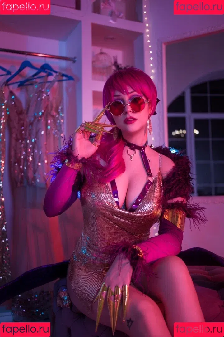 Senedy / senedy_cosplay Onlyfans Photo Gallery 