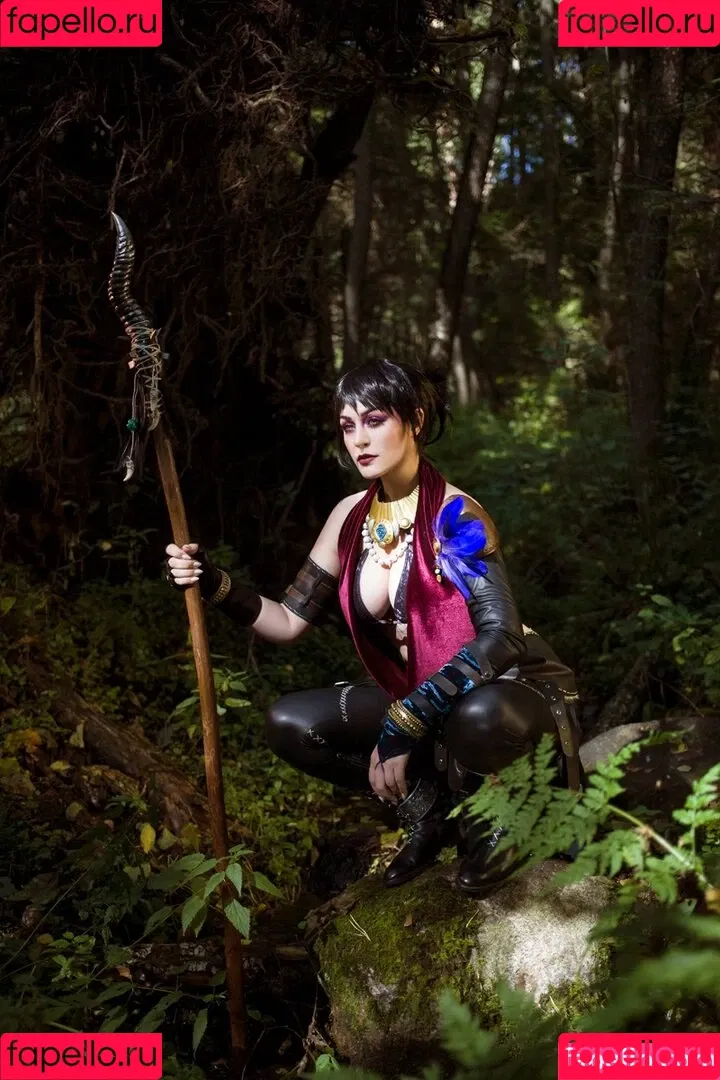 Senedy / senedy_cosplay Onlyfans Photo Gallery 