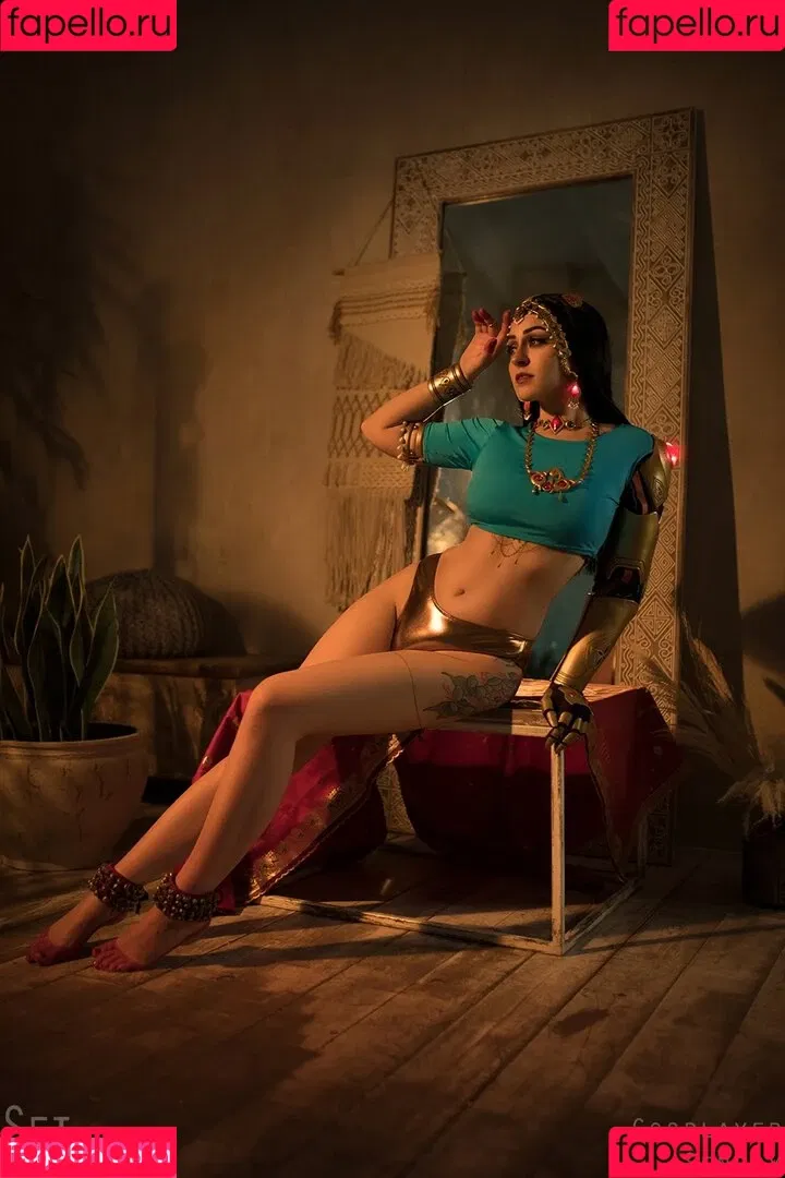 Senedy / senedy_cosplay Onlyfans Photo Gallery 