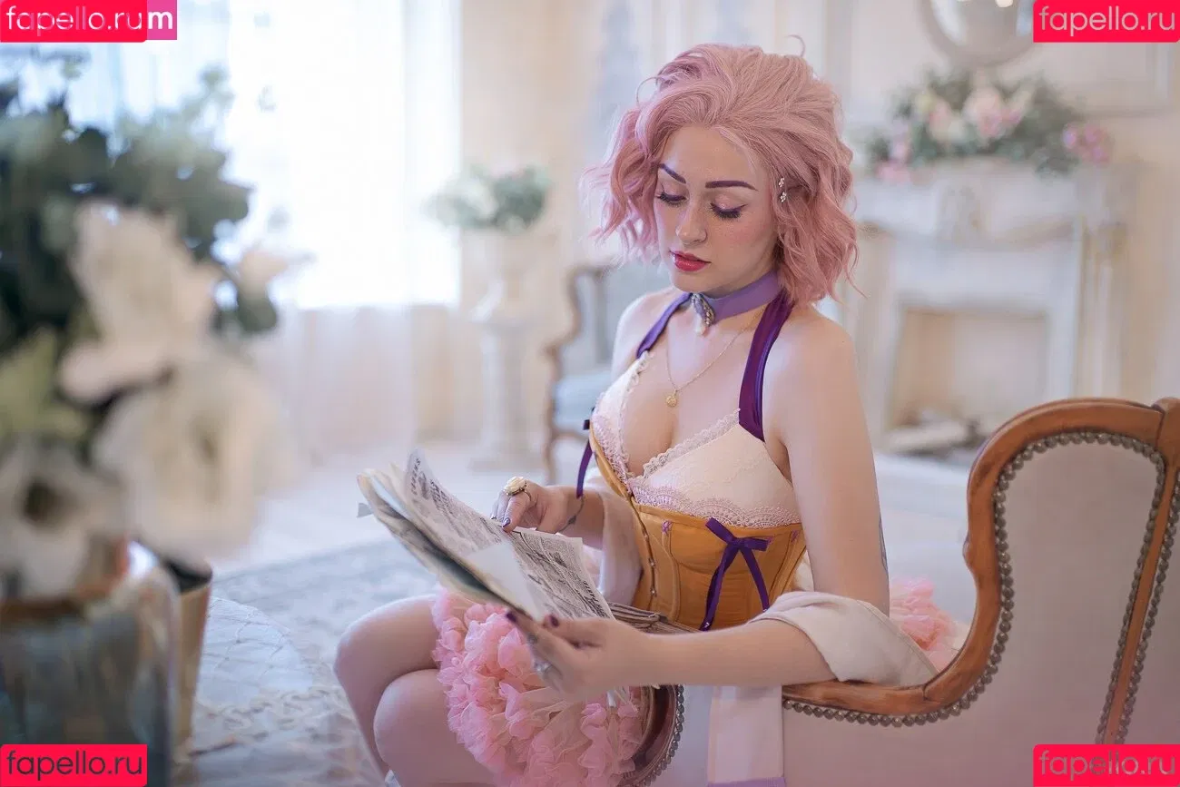 Senedy / senedy_cosplay Onlyfans Photo Gallery 