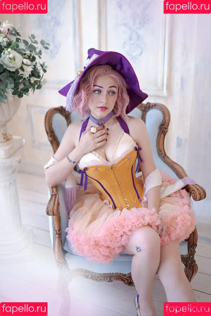 Senedy / senedy_cosplay Onlyfans Photo Gallery 