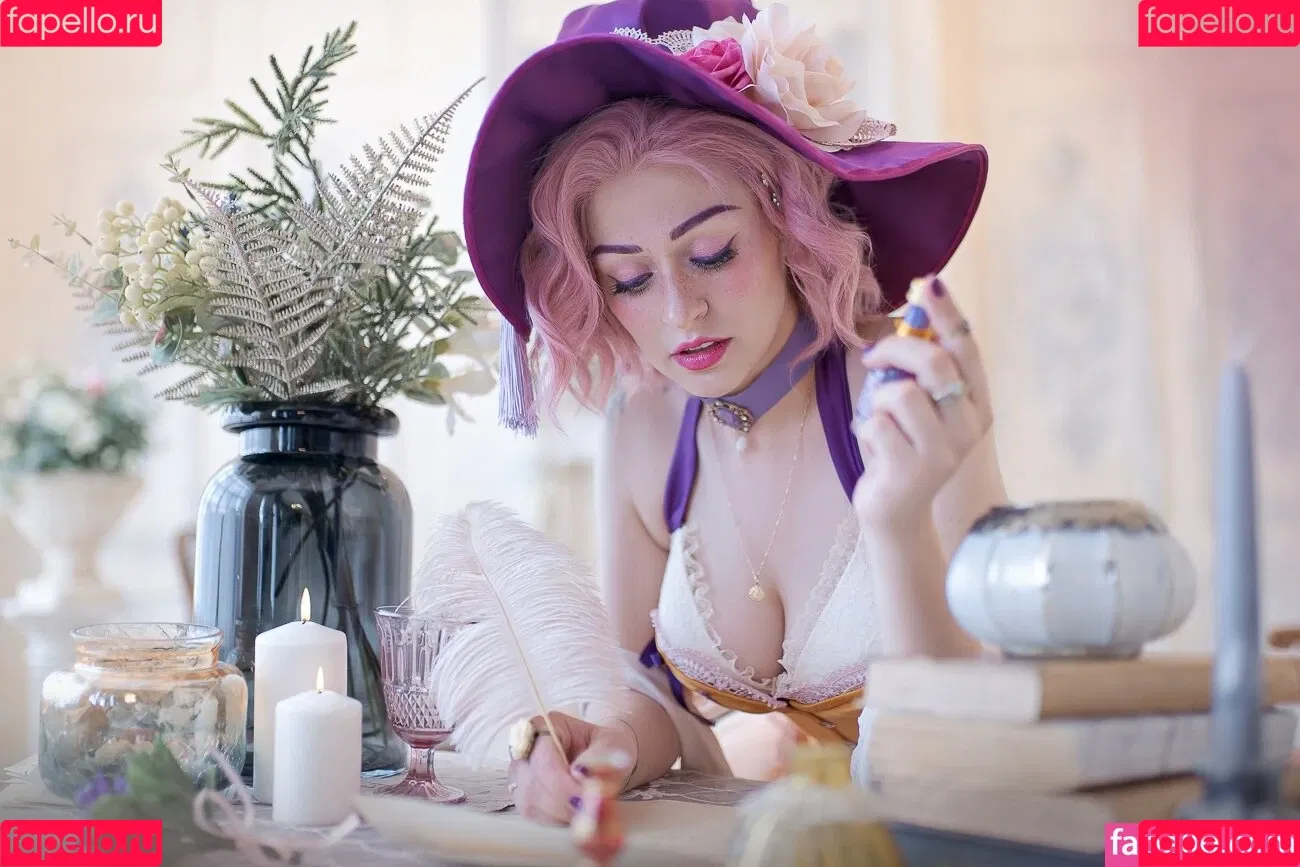 Senedy / senedy_cosplay Onlyfans Photo Gallery 