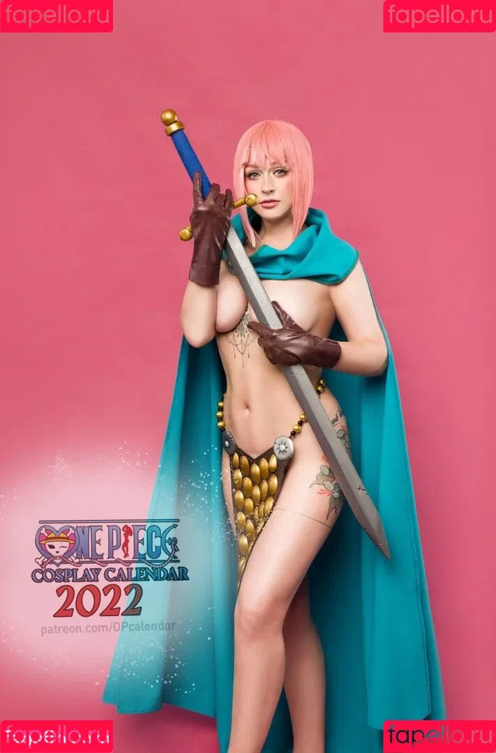 Senedy / senedy_cosplay Onlyfans Photo Gallery 