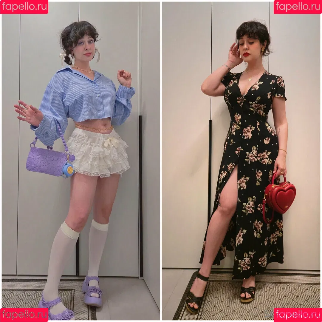 Senedy / senedy_cosplay Onlyfans Photo Gallery 